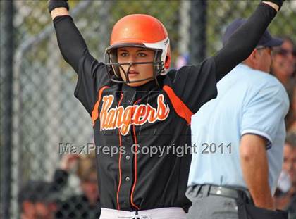 Thumbnail 2 in Lewis Palmer vs D'Evelyn (CHSSA 4A State Tournament) photogallery.