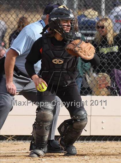 Thumbnail 2 in Lewis Palmer vs D'Evelyn (CHSSA 4A State Tournament) photogallery.