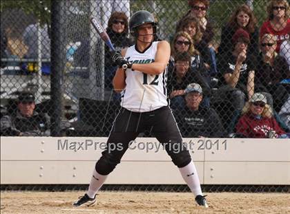 Thumbnail 3 in Lewis Palmer vs D'Evelyn (CHSSA 4A State Tournament) photogallery.