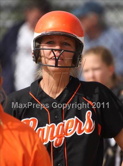 Thumbnail 3 in Lewis Palmer vs D'Evelyn (CHSSA 4A State Tournament) photogallery.