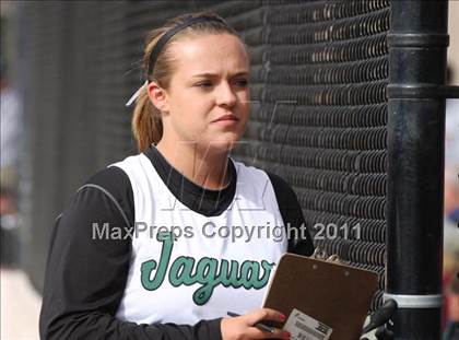 Thumbnail 1 in Lewis Palmer vs D'Evelyn (CHSSA 4A State Tournament) photogallery.