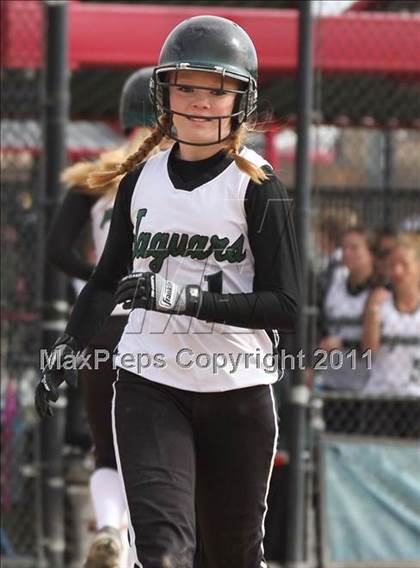 Thumbnail 1 in Lewis Palmer vs D'Evelyn (CHSSA 4A State Tournament) photogallery.