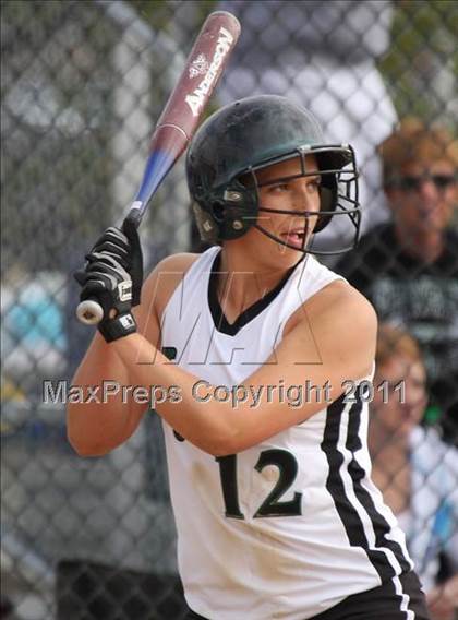 Thumbnail 1 in Lewis Palmer vs D'Evelyn (CHSSA 4A State Tournament) photogallery.