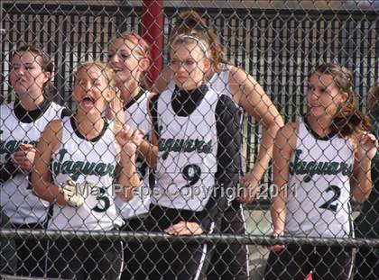 Thumbnail 1 in Lewis Palmer vs D'Evelyn (CHSSA 4A State Tournament) photogallery.