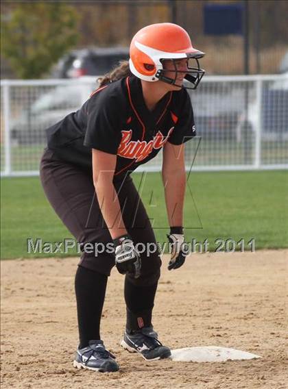 Thumbnail 3 in Lewis Palmer vs D'Evelyn (CHSSA 4A State Tournament) photogallery.