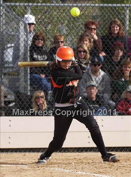 Thumbnail 3 in Lewis Palmer vs D'Evelyn (CHSSA 4A State Tournament) photogallery.
