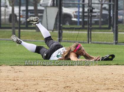 Thumbnail 3 in Lewis Palmer vs D'Evelyn (CHSSA 4A State Tournament) photogallery.