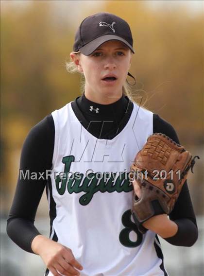 Thumbnail 1 in Lewis Palmer vs D'Evelyn (CHSSA 4A State Tournament) photogallery.