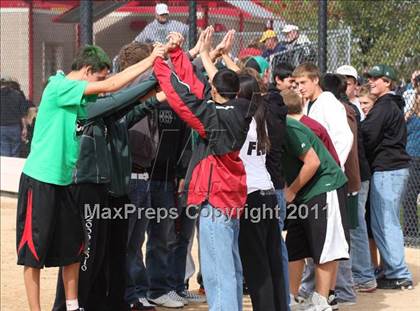 Thumbnail 3 in Lewis Palmer vs D'Evelyn (CHSSA 4A State Tournament) photogallery.