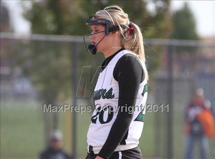 Thumbnail 2 in Lewis Palmer vs D'Evelyn (CHSSA 4A State Tournament) photogallery.