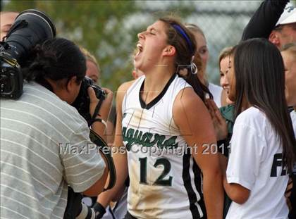 Thumbnail 1 in Lewis Palmer vs D'Evelyn (CHSSA 4A State Tournament) photogallery.
