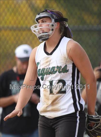 Thumbnail 3 in Lewis Palmer vs D'Evelyn (CHSSA 4A State Tournament) photogallery.