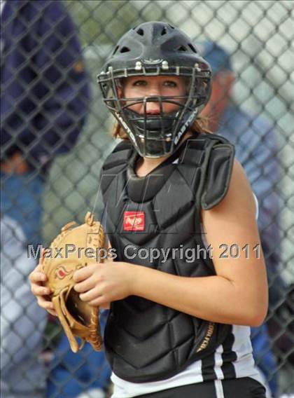 Thumbnail 2 in Lewis Palmer vs D'Evelyn (CHSSA 4A State Tournament) photogallery.