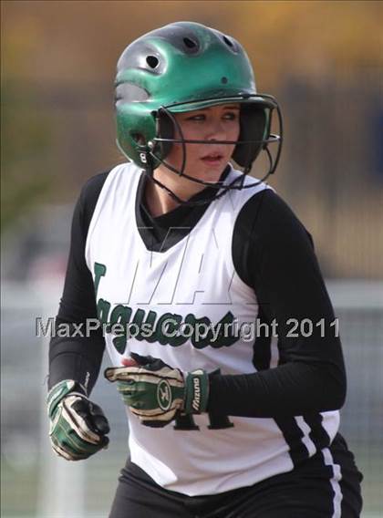Thumbnail 2 in Lewis Palmer vs D'Evelyn (CHSSA 4A State Tournament) photogallery.
