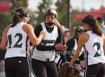 Thumbnail 2 in Lewis Palmer vs D'Evelyn (CHSSA 4A State Tournament) photogallery.