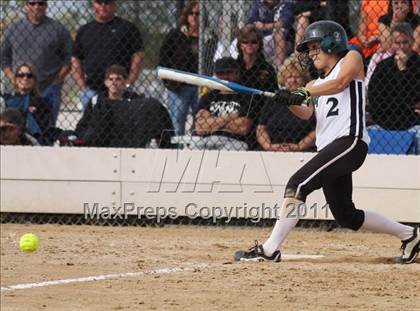 Thumbnail 3 in Lewis Palmer vs D'Evelyn (CHSSA 4A State Tournament) photogallery.