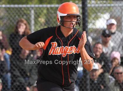 Thumbnail 3 in Lewis Palmer vs D'Evelyn (CHSSA 4A State Tournament) photogallery.