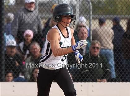 Thumbnail 1 in Lewis Palmer vs D'Evelyn (CHSSA 4A State Tournament) photogallery.