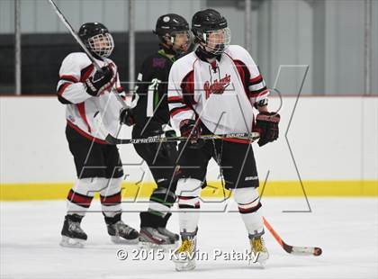 Thumbnail 3 in Norwalk/McMahon @ NFA/St. Bernard/Bacon Academy photogallery.