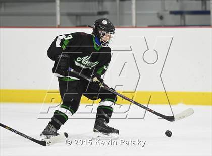 Thumbnail 3 in Norwalk/McMahon @ NFA/St. Bernard/Bacon Academy photogallery.