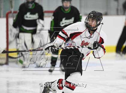 Thumbnail 1 in Norwalk/McMahon @ NFA/St. Bernard/Bacon Academy photogallery.