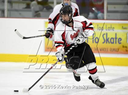 Thumbnail 2 in Norwalk/McMahon @ NFA/St. Bernard/Bacon Academy photogallery.