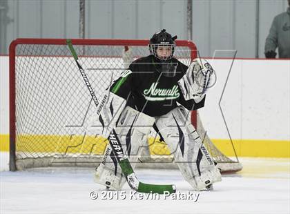Thumbnail 2 in Norwalk/McMahon @ NFA/St. Bernard/Bacon Academy photogallery.