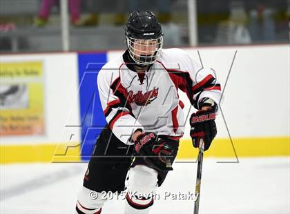 Thumbnail 1 in Norwalk/McMahon @ NFA/St. Bernard/Bacon Academy photogallery.