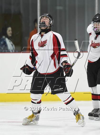 Thumbnail 3 in Norwalk/McMahon @ NFA/St. Bernard/Bacon Academy photogallery.