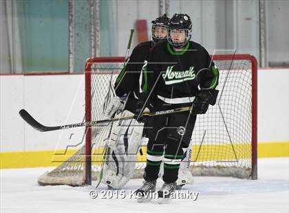 Thumbnail 3 in Norwalk/McMahon @ NFA/St. Bernard/Bacon Academy photogallery.