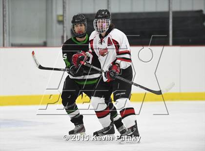 Thumbnail 3 in Norwalk/McMahon @ NFA/St. Bernard/Bacon Academy photogallery.