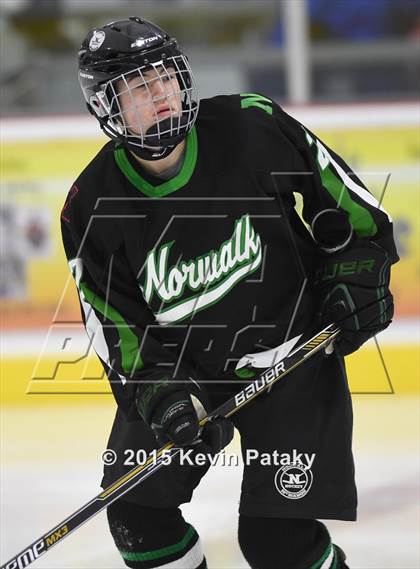 Thumbnail 2 in Norwalk/McMahon @ NFA/St. Bernard/Bacon Academy photogallery.