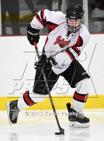Thumbnail 3 in Norwalk/McMahon @ NFA/St. Bernard/Bacon Academy photogallery.