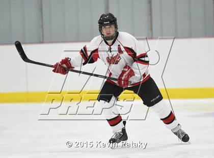 Thumbnail 2 in Norwalk/McMahon @ NFA/St. Bernard/Bacon Academy photogallery.