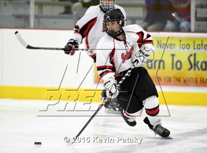 Thumbnail 1 in Norwalk/McMahon @ NFA/St. Bernard/Bacon Academy photogallery.