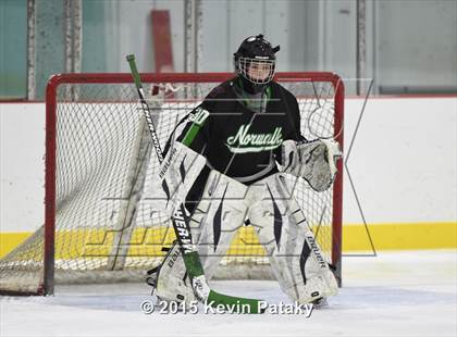 Thumbnail 1 in Norwalk/McMahon @ NFA/St. Bernard/Bacon Academy photogallery.