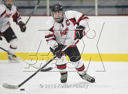 Thumbnail 2 in Norwalk/McMahon @ NFA/St. Bernard/Bacon Academy photogallery.