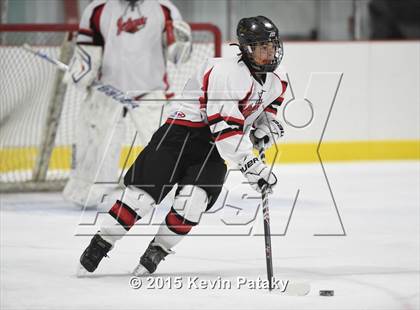 Thumbnail 2 in Norwalk/McMahon @ NFA/St. Bernard/Bacon Academy photogallery.