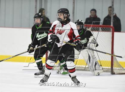 Thumbnail 3 in Norwalk/McMahon @ NFA/St. Bernard/Bacon Academy photogallery.