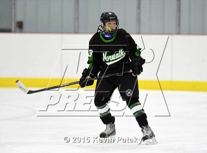 Thumbnail 3 in Norwalk/McMahon @ NFA/St. Bernard/Bacon Academy photogallery.