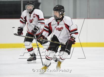 Thumbnail 2 in Norwalk/McMahon @ NFA/St. Bernard/Bacon Academy photogallery.