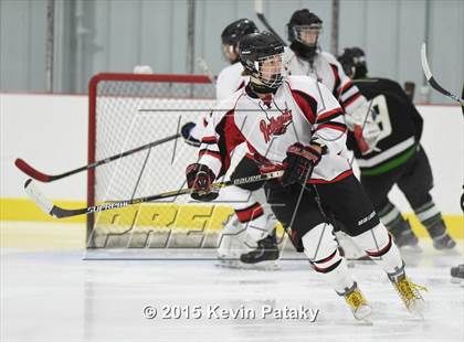 Thumbnail 1 in Norwalk/McMahon @ NFA/St. Bernard/Bacon Academy photogallery.