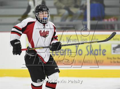 Thumbnail 2 in Norwalk/McMahon @ NFA/St. Bernard/Bacon Academy photogallery.