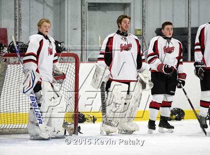 Thumbnail 2 in Norwalk/McMahon @ NFA/St. Bernard/Bacon Academy photogallery.