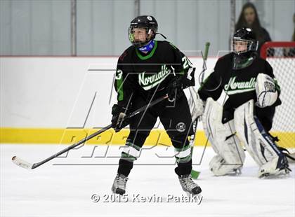 Thumbnail 1 in Norwalk/McMahon @ NFA/St. Bernard/Bacon Academy photogallery.