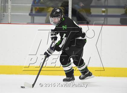 Thumbnail 2 in Norwalk/McMahon @ NFA/St. Bernard/Bacon Academy photogallery.
