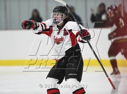 Thumbnail 1 in Norwalk/McMahon @ NFA/St. Bernard/Bacon Academy photogallery.