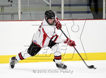 Thumbnail 2 in Norwalk/McMahon @ NFA/St. Bernard/Bacon Academy photogallery.