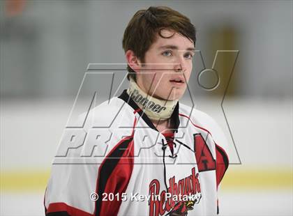 Thumbnail 1 in Norwalk/McMahon @ NFA/St. Bernard/Bacon Academy photogallery.
