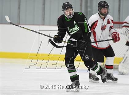 Thumbnail 2 in Norwalk/McMahon @ NFA/St. Bernard/Bacon Academy photogallery.
